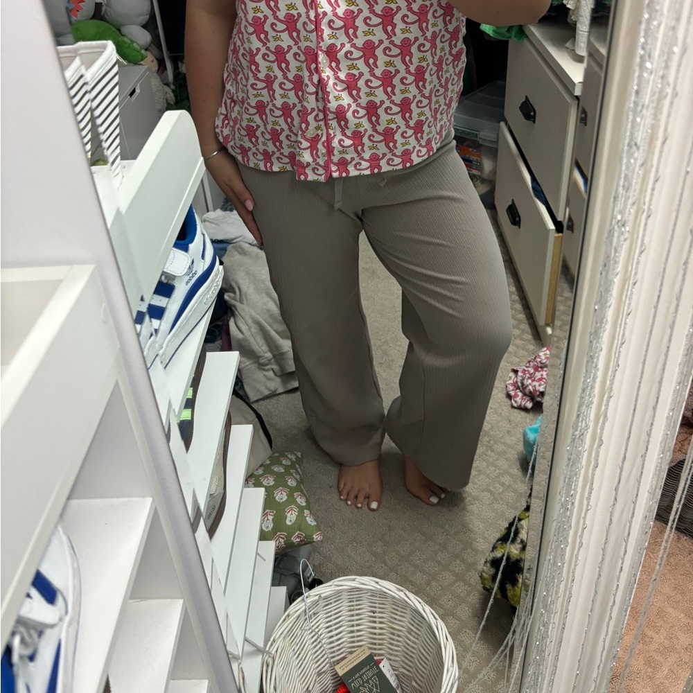 H&M Ribbed Pants - Picture 3 of 6